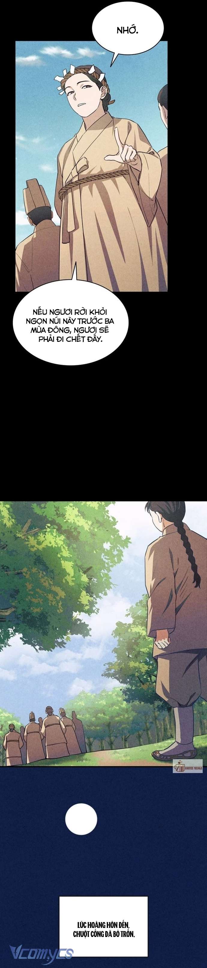 Hong Rang thân mếm Chap 18 - Trang 3