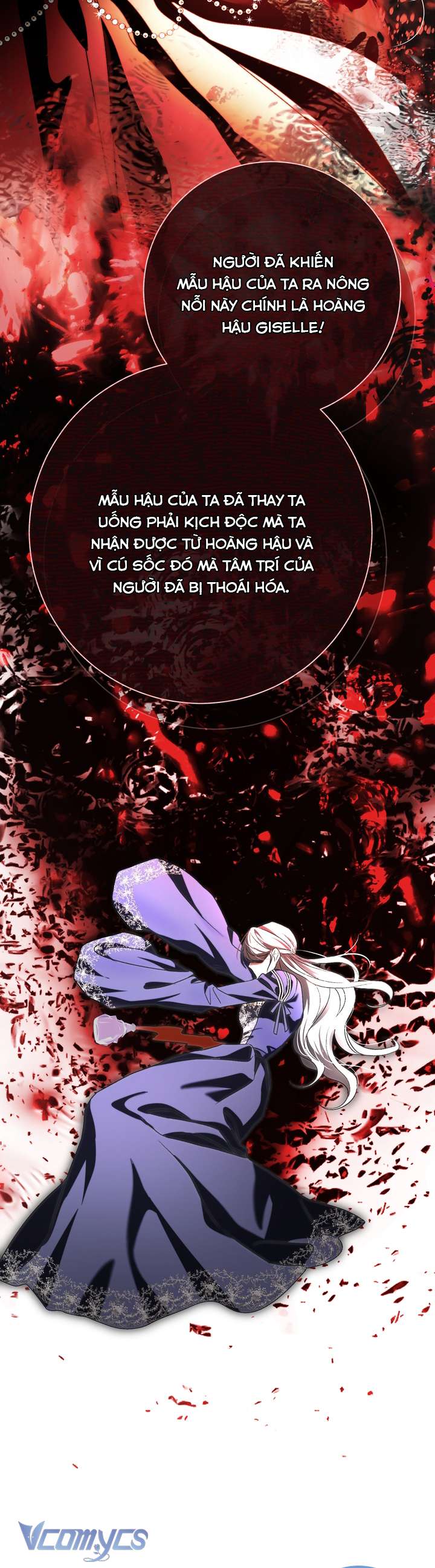 Người Xem Mắt Của Ác Nữ Quá Hoàn Hảo Chap 99 - Trang 3