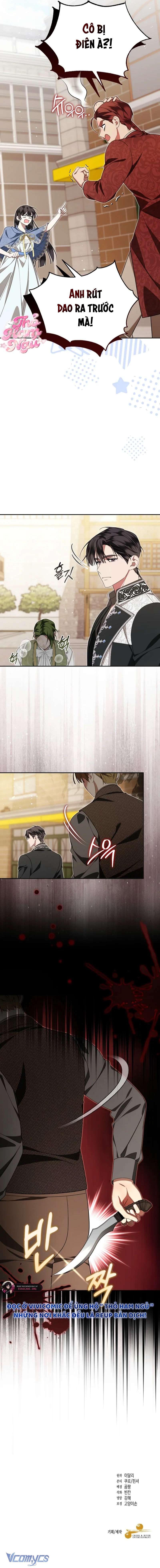 Chồng Tôi Bị Nam Chính Nhập Vào Rồi! Chap 18 - Trang 2