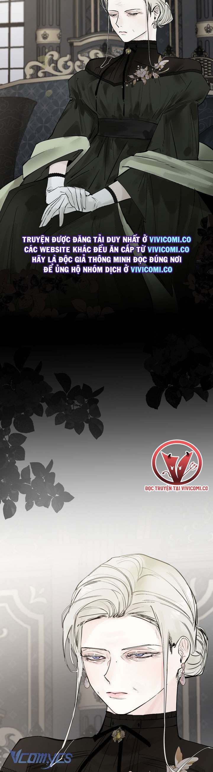 [18+] Hoàng Cung Có Chó Dữ! Chap 61 - Trang 2