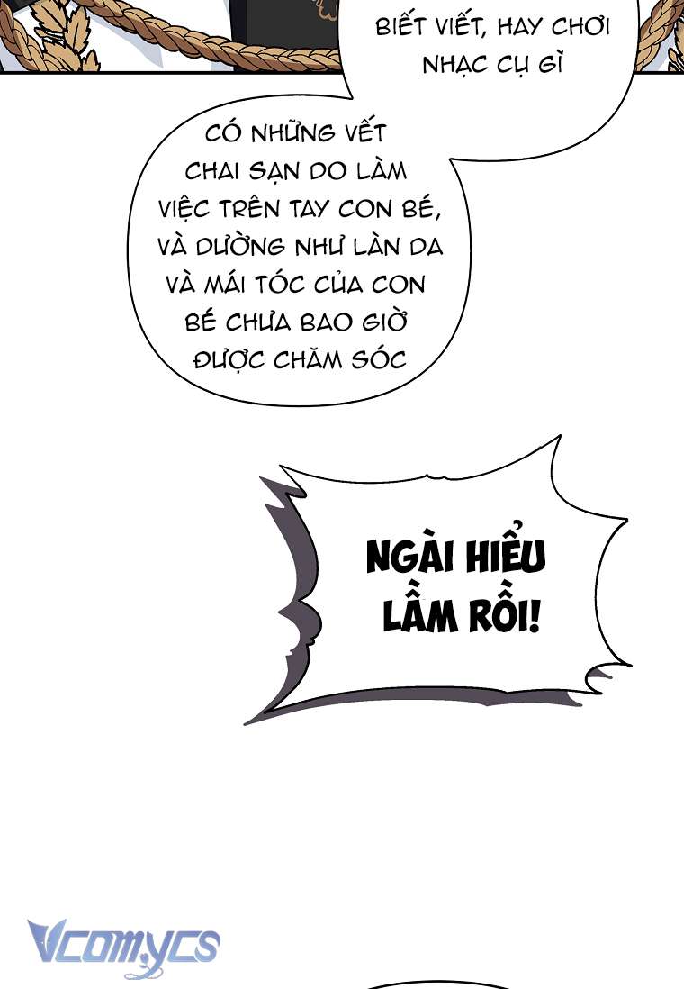 Tôi đã trở thành con gái út của công tước phản diện Chapter 9 - Trang 3