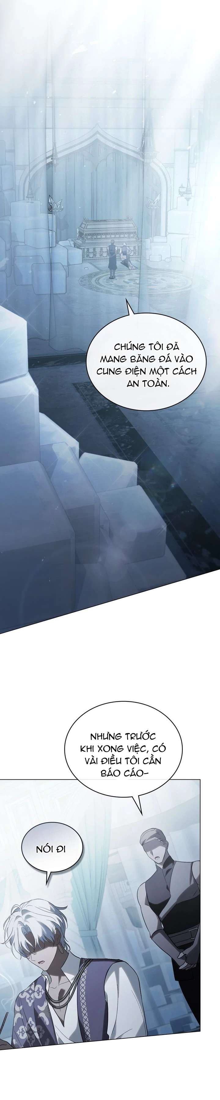 Khi Số Phận Tìm Đến Hai Ta Chap 69 - Trang 4