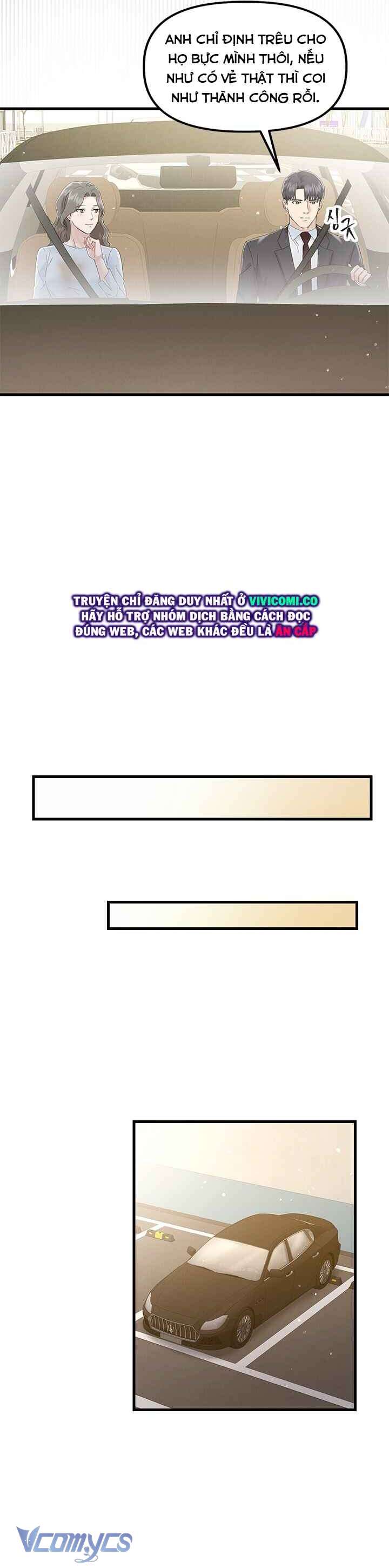 [18+] Đối Tác Dục Vọng Chap 32 - Trang 3