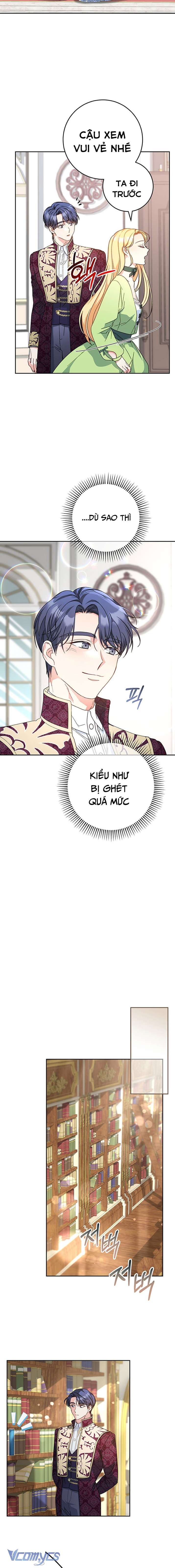 Nuôi Dưỡng Em Gái Xinh Đẹp Chap 10 - Trang 3