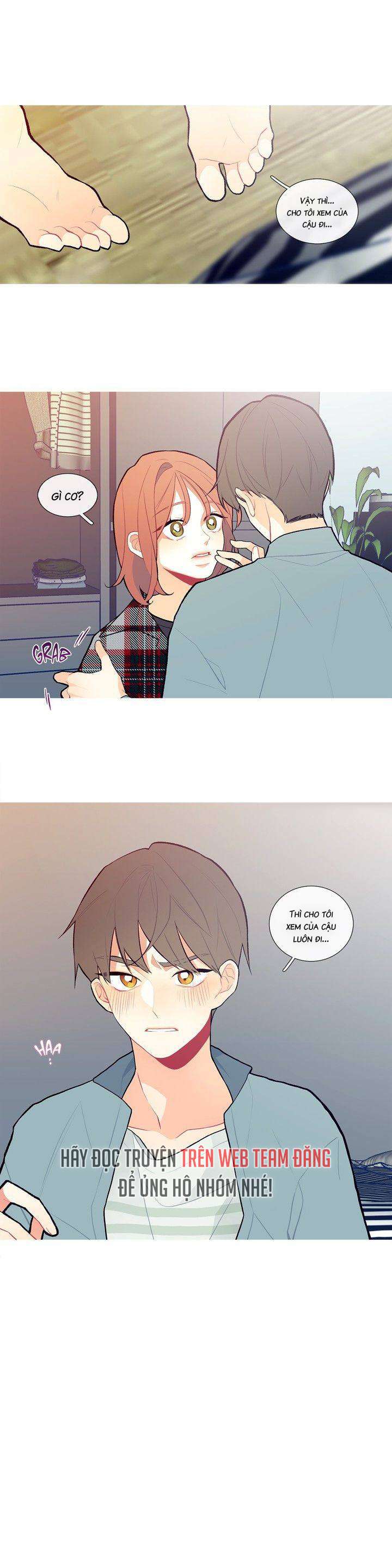 [18+] Chuyện Gì Đang Xảy Ra Vậy? Chap 4 - Next Chap 5