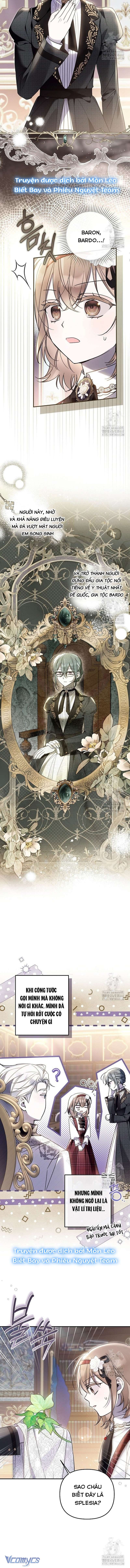 [END SS1] Độc Chiếm Sự Sủng Ái Của Công Nương Út, Mọi Người Đều Ám Ảnh Tôi Chap 23 - Trang 2