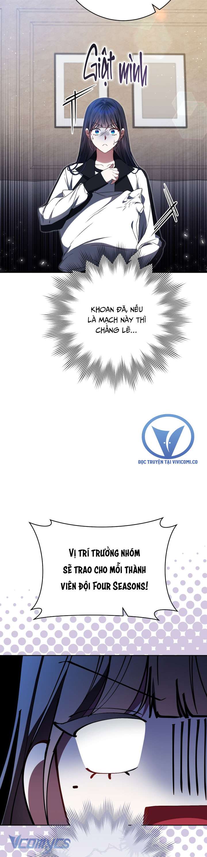 Trở Thành Leader Của Nhóm Nhạc Nữ Đang Trên Bờ Vực Sụp Đổ Chap 19 - Trang 3