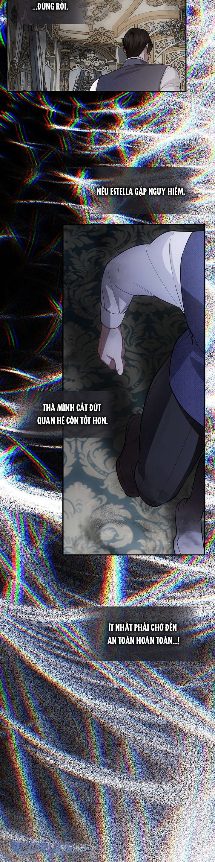 Phương Pháp Che Giấu Đứa Con Của Hoàng Đế Chap 127 - Trang 2