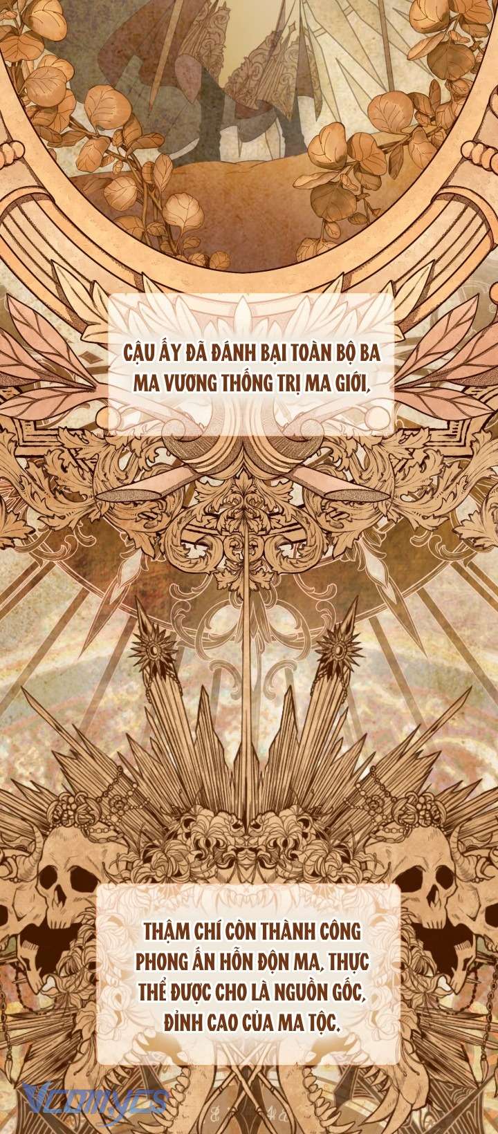 Sự Điều Trị Đặc Biệt Của Tinh Linh Chap 115 - Next Chap 116