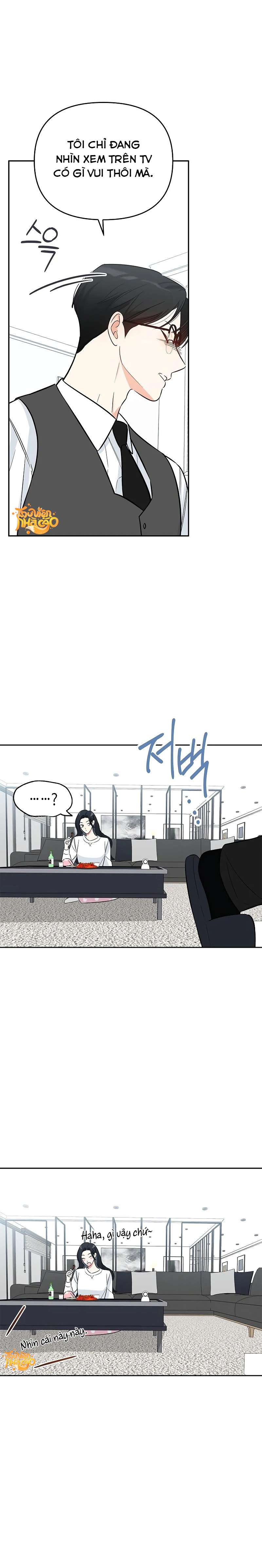 Sếp, Em Sẽ Trở Thành Cún Cưng Của Anh Chap 22 - Trang 2