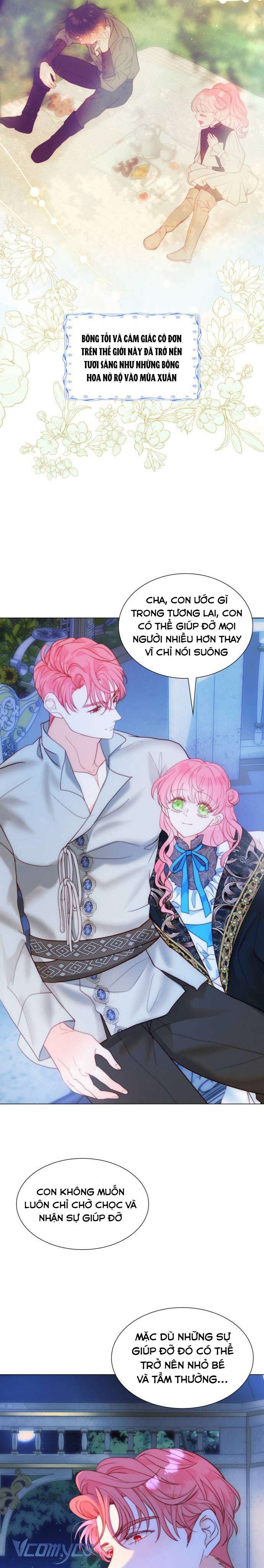 Tôi Được Sinh Ra Là Con Gái Thứ Hai Chapter 41 - Trang 4