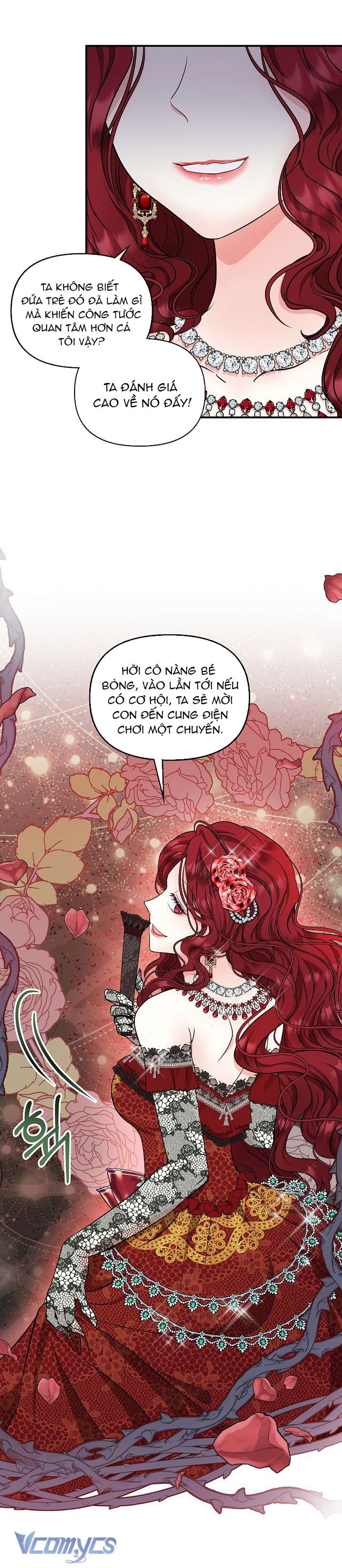 Trở Thành Con Gái Của Các Nhân Vật Chính Chapter 16 - Trang 4