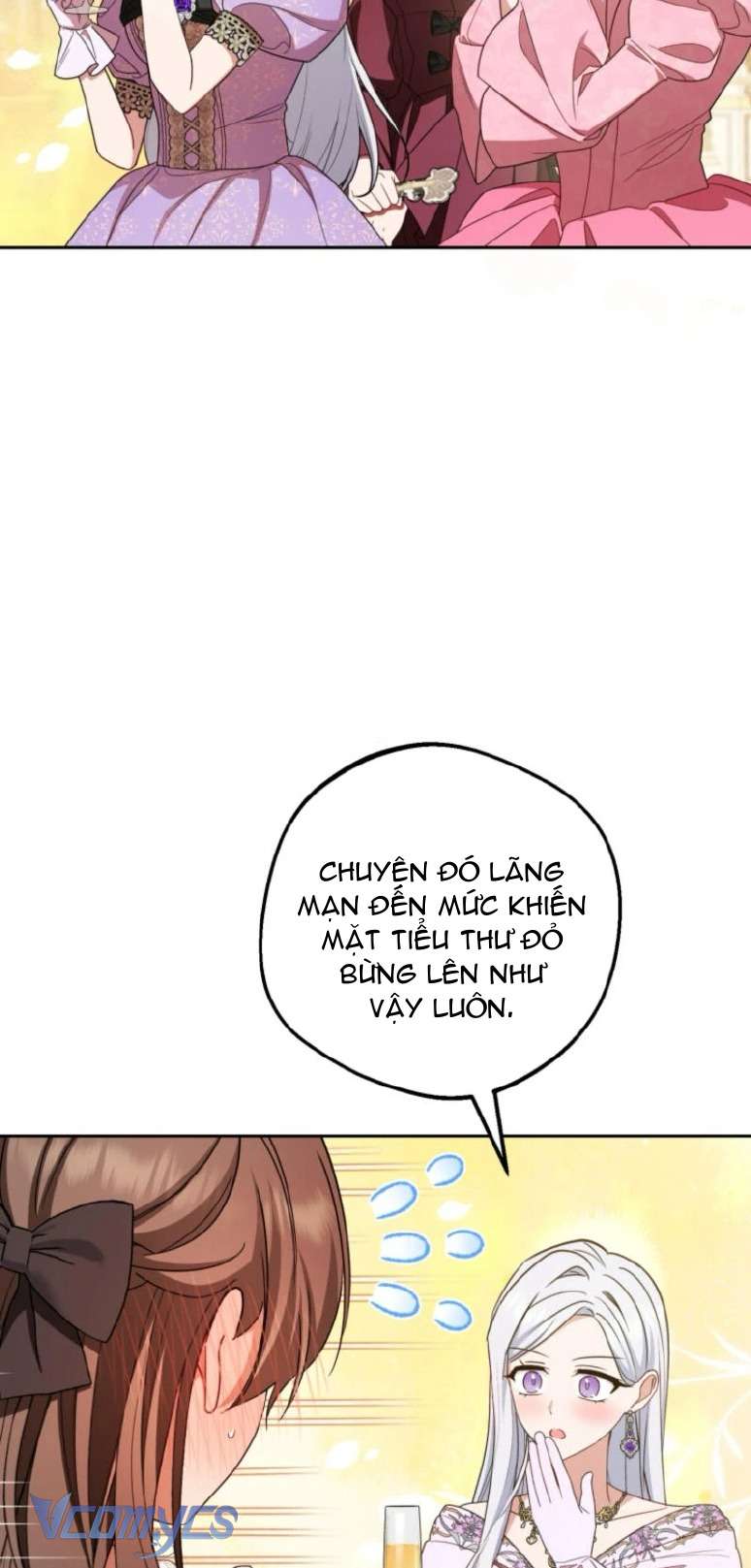 Được Yêu Thương Mà Còn Ngại Ngùng Sao! Chapter 91 - Trang 4