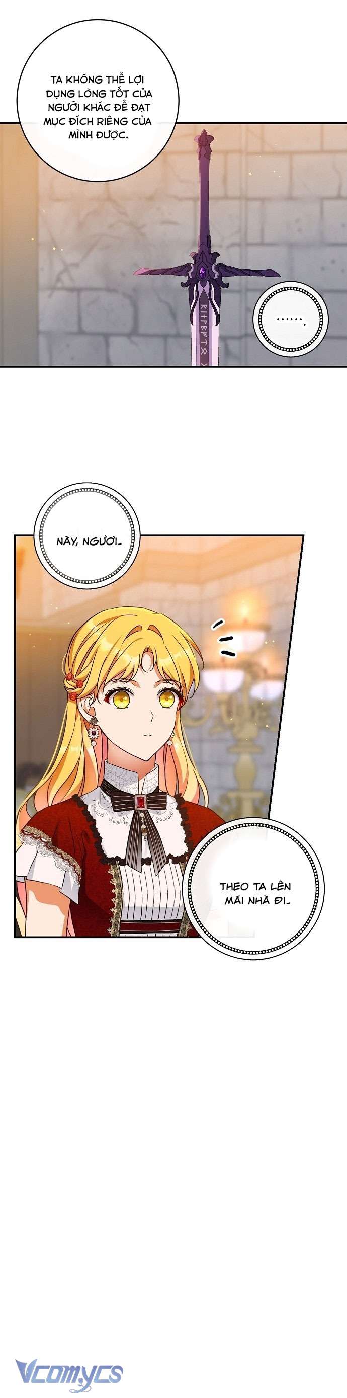 Thuần Hóa Hầu Tước Quái Dị Chap 50 - Next Chap 51