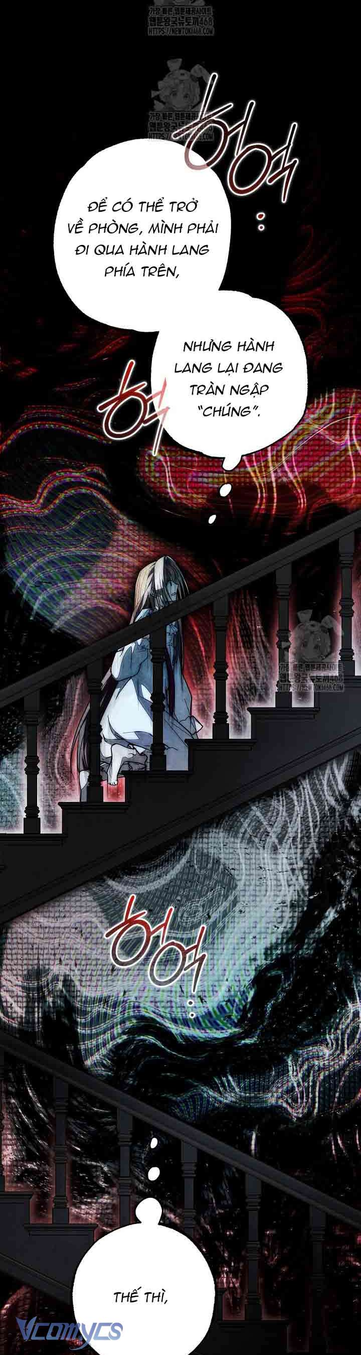 Chào Mừng Đến Với Dinh Thự Hoa Hồng Chap 23 - Trang 2