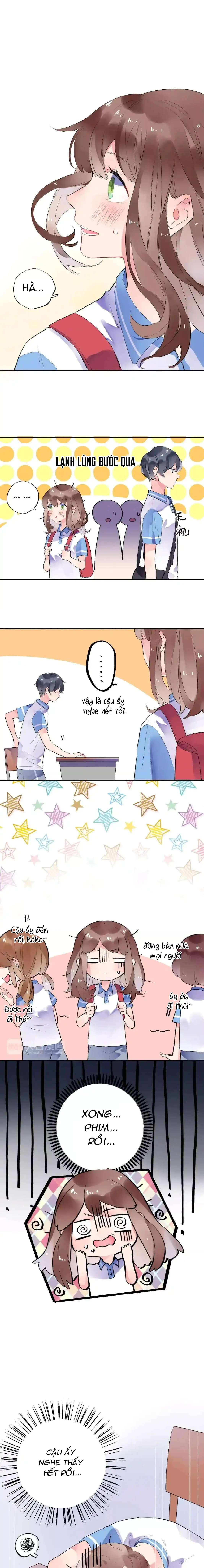 [ Khả Nguyệt ] Dolo Vận Mệnh Giao Nang Chap 9 - Trang 4