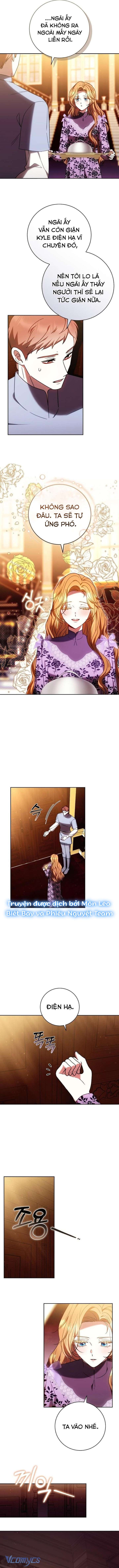 Lần Này, Tôi Sẽ Nuôi Dạy Đứa Con Thành Con Của Người Đàn Ông Khác Chap 49 - Trang 2