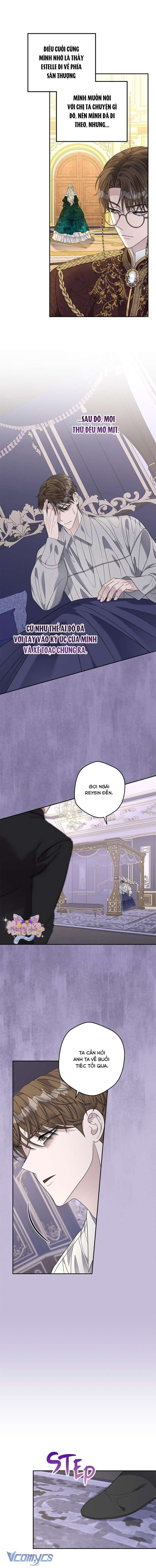 Dụ Hoặc Chap 22 - Trang 3