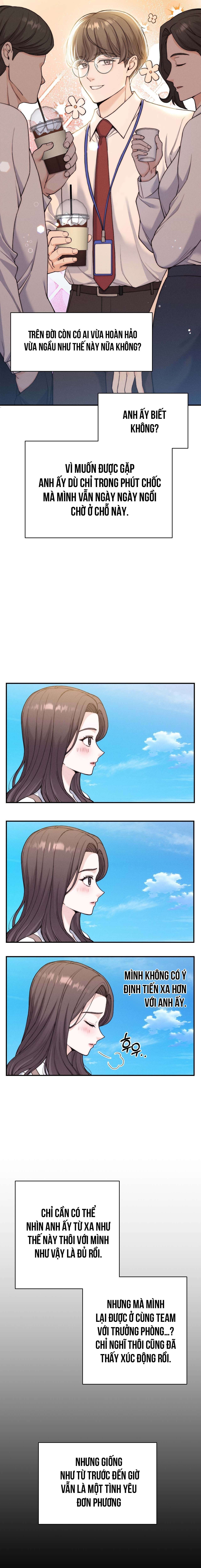 『18+』Khi Tình Yêu Gõ Cửa Chap 1 - Trang 2