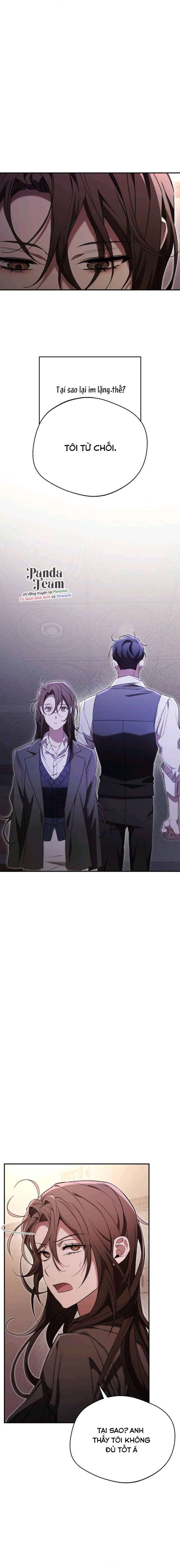 〖18+〗- Một Đêm Là Không Đủ Với Giám Đốc Chap 5 - Trang 2