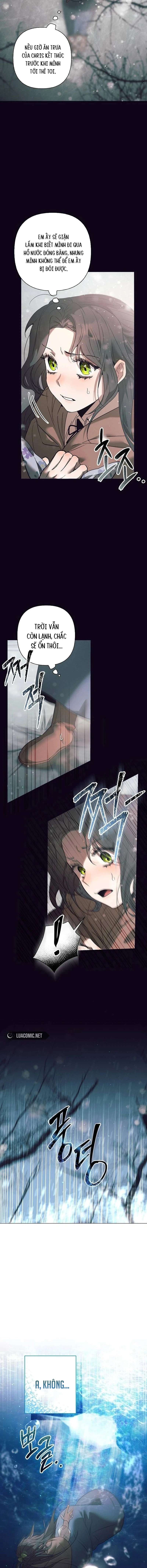 Đêm không ngủ của mãnh thú Chap 4 - Next Chap 5