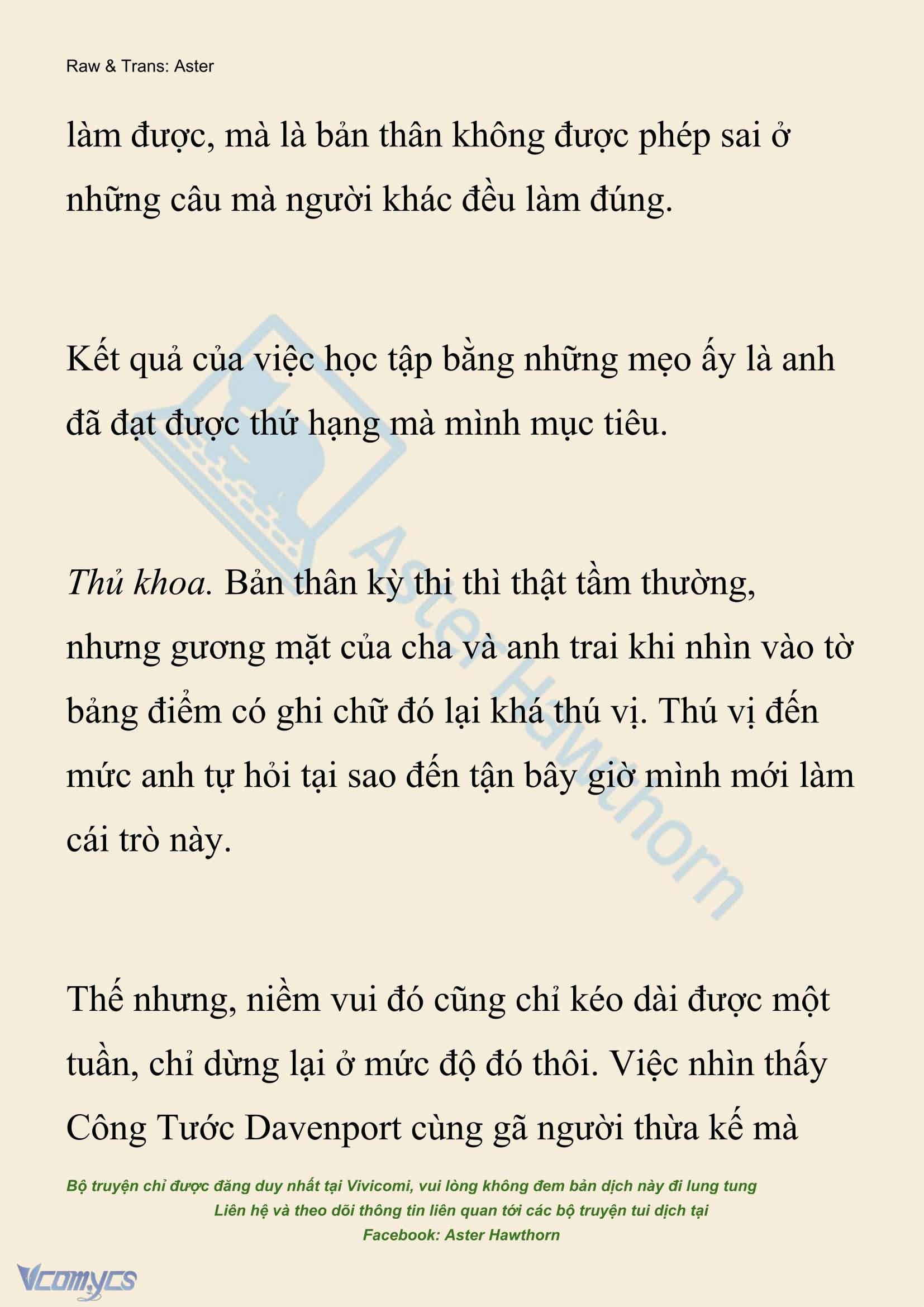 [NOVEL] Hồ Điệp Nuốt Chửng Sương Mù Chap 73 - Trang 2