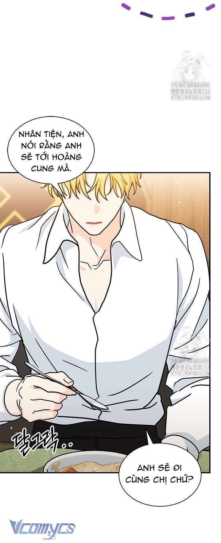 Cô Gái Sẽ Trở Thành Chủ Gia Đình Chap 69 - Trang 4