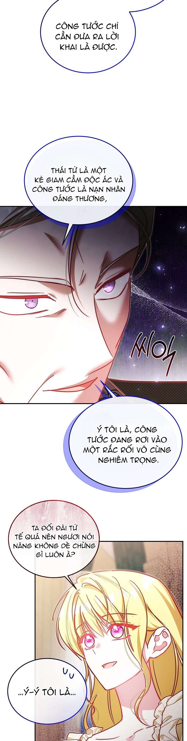 Chị Gái Tôi Là Nhân Vật Chính Chap 62 - Trang 2