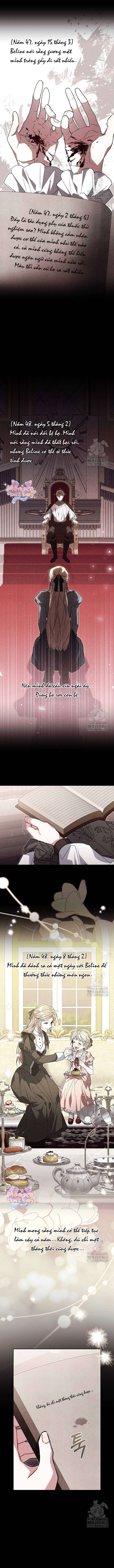 Con Đường Hoa Dành Cho Nam Chính Chap 61 - Trang 4