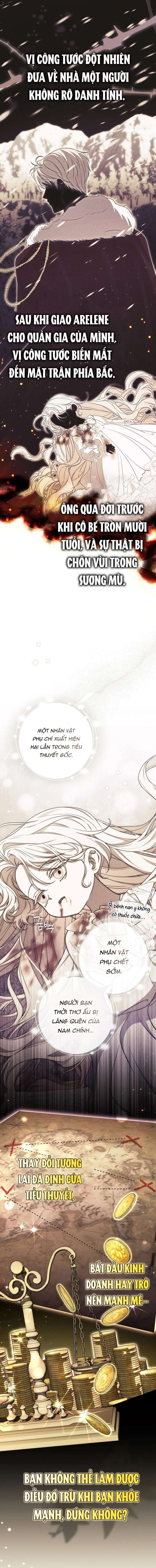 Nam Chính Bệnh Hoạn Ám Ảnh Với Sức Khoẻ Của Tôi Chap 1 - Trang 3