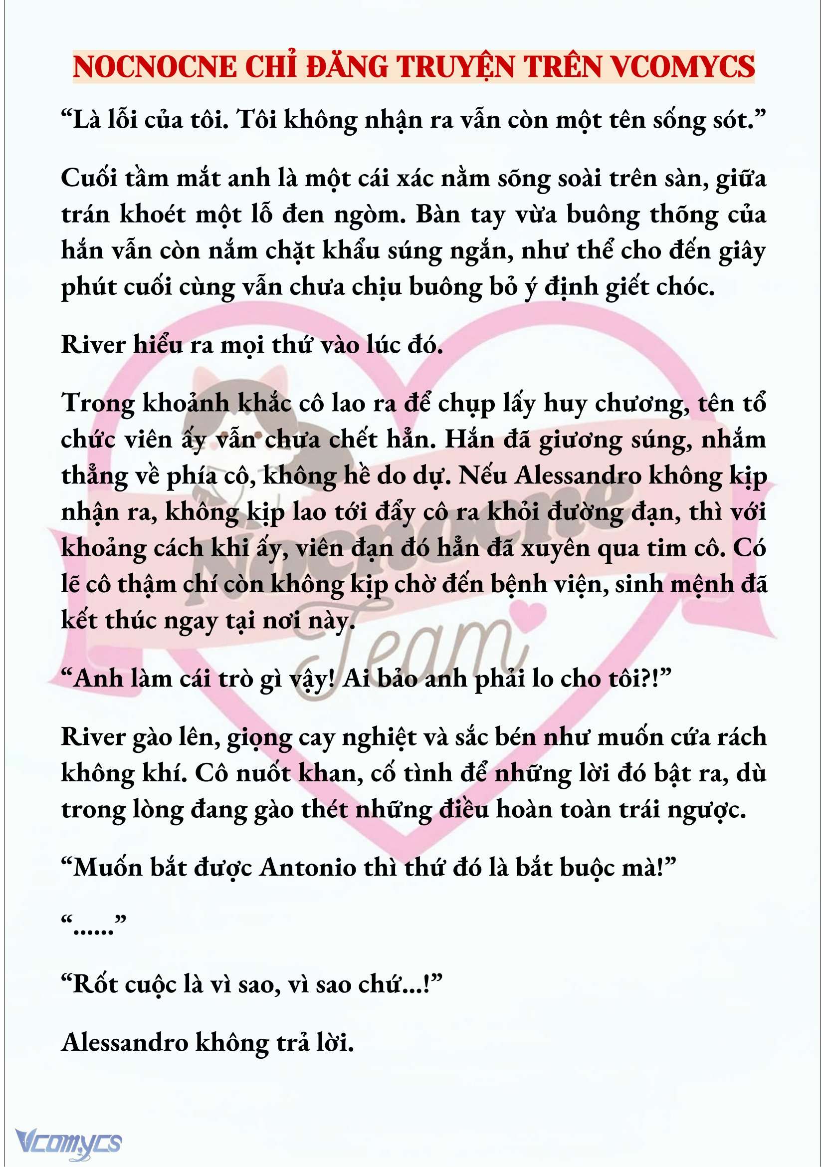 [TIỂU THUYẾT] ĐIỂM CHÍ Chap 119 - Trang 2