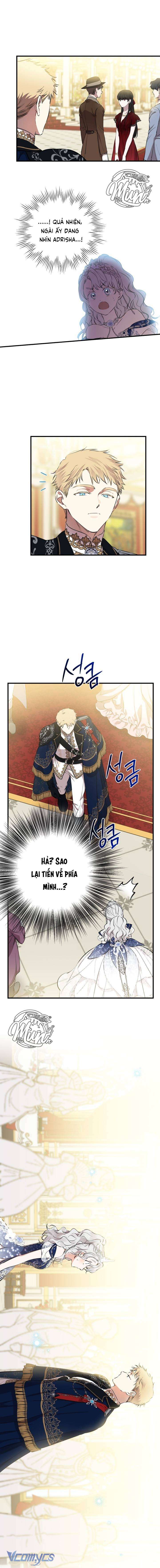 Những Nhân Vật Mạnh Nhất Thế Giới Ám Ảnh Tôi Chap 127 - Trang 4