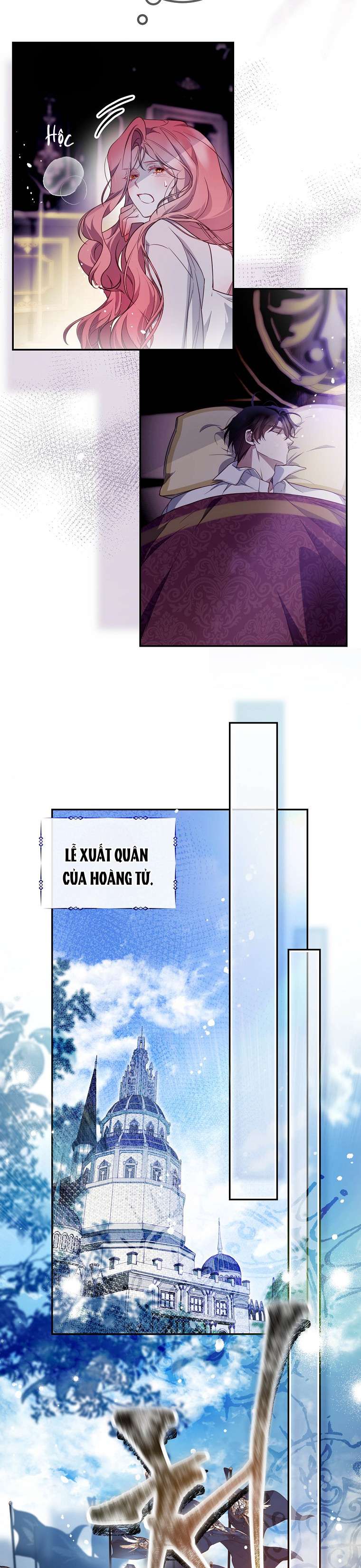 Khi Trái Tim Dẫn Lối Đôi Ta Chap 48 - Trang 3