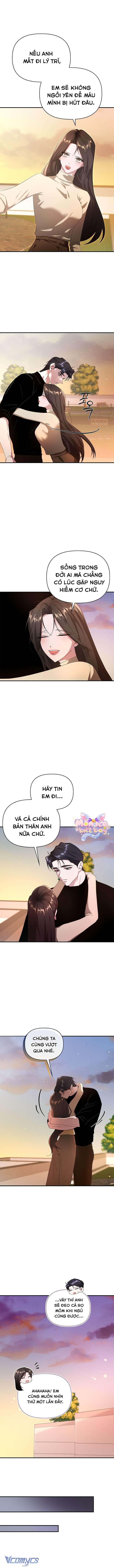 [18+] Nụ Hôn Máu Chap 63 - Next Chap 64