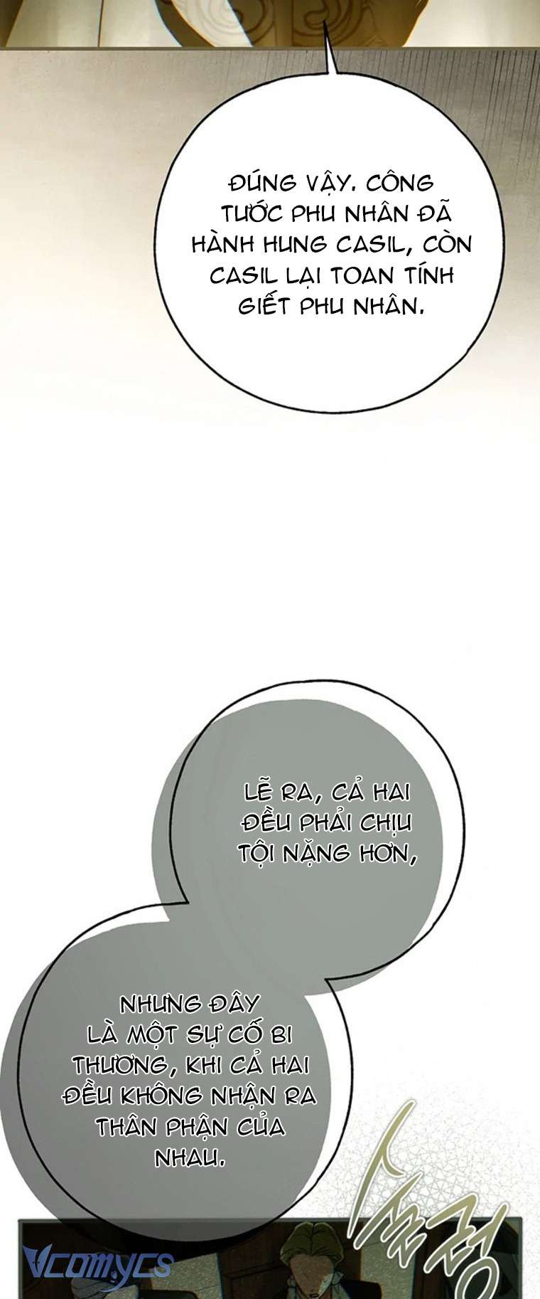 Ai Đó Đang Điều Khiển Cơ Thể Của Tôi Chapter 58 - Next Chap 59