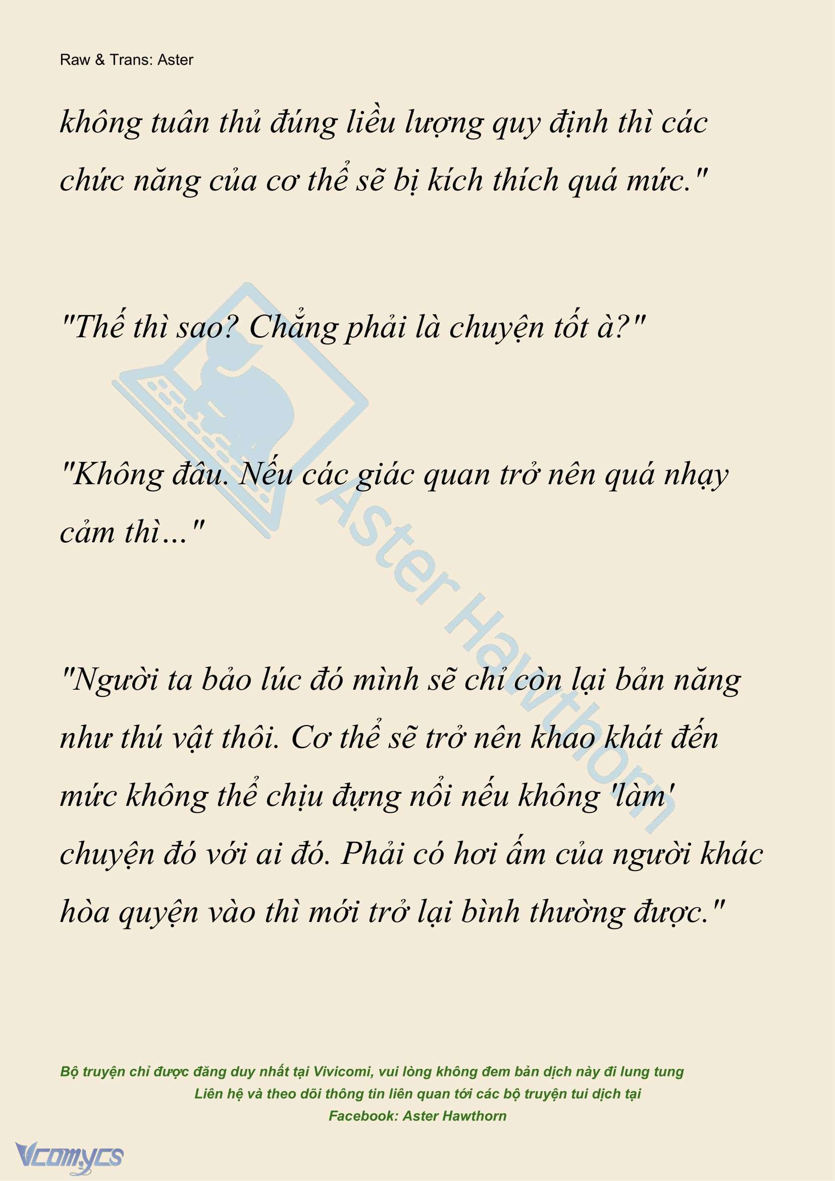 [NOVEL] Hồ Điệp Nuốt Chửng Sương Mù Chap 10 - Trang 2