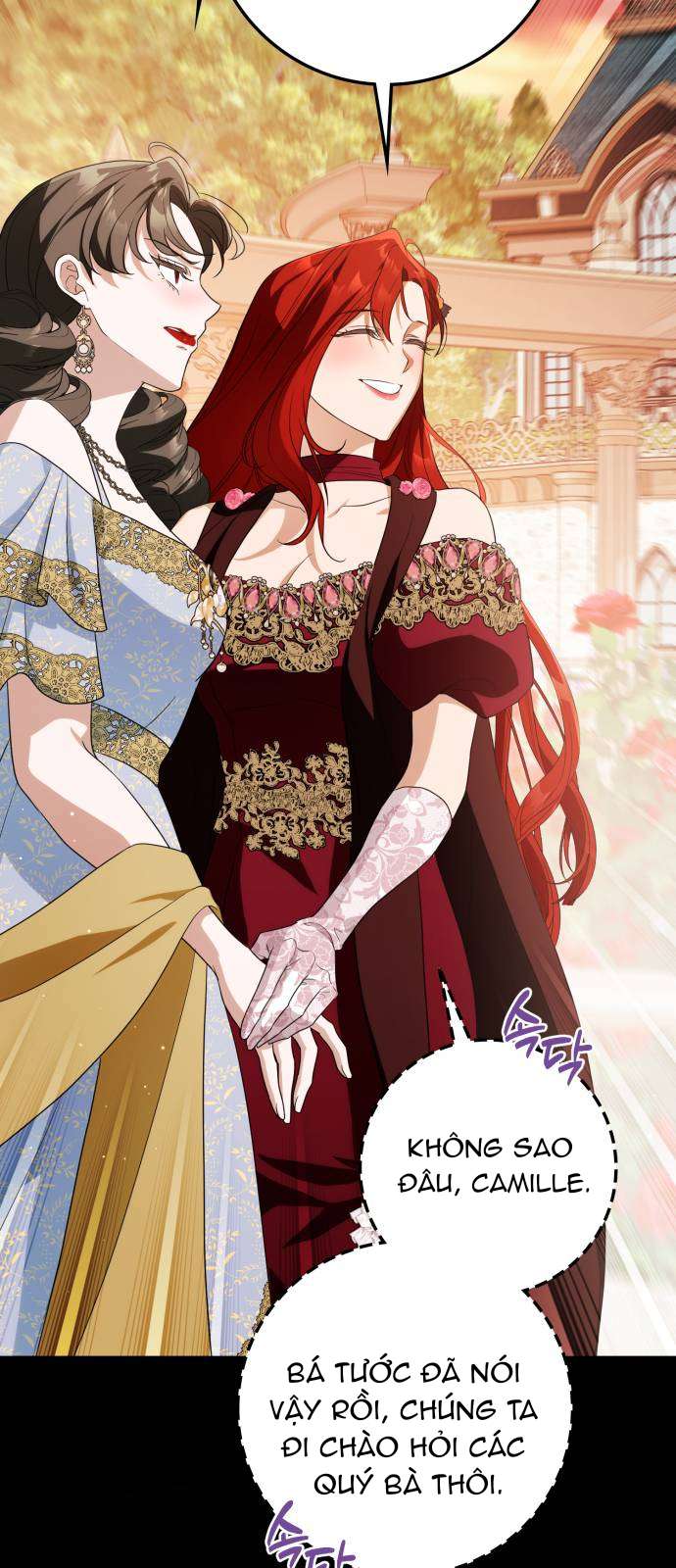 Nữ Công Tước Chiến Lợi Phẩm Chap 31 - Trang 3