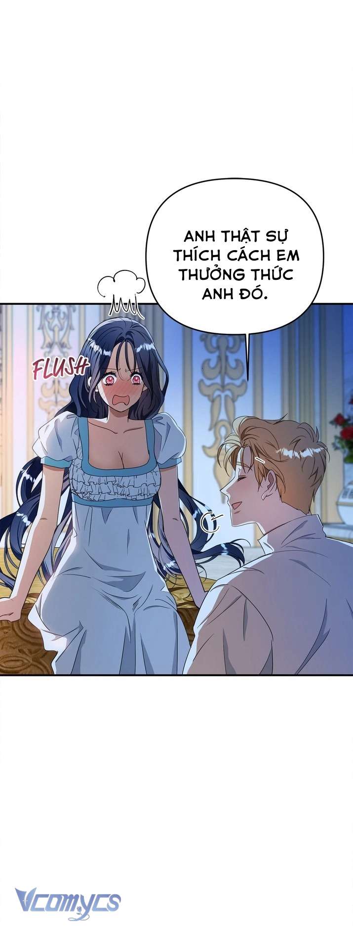 Người Yêu Đã Chết Của Tôi Đã Trở Thành Bạo Chúa Chap 27 - Trang 2