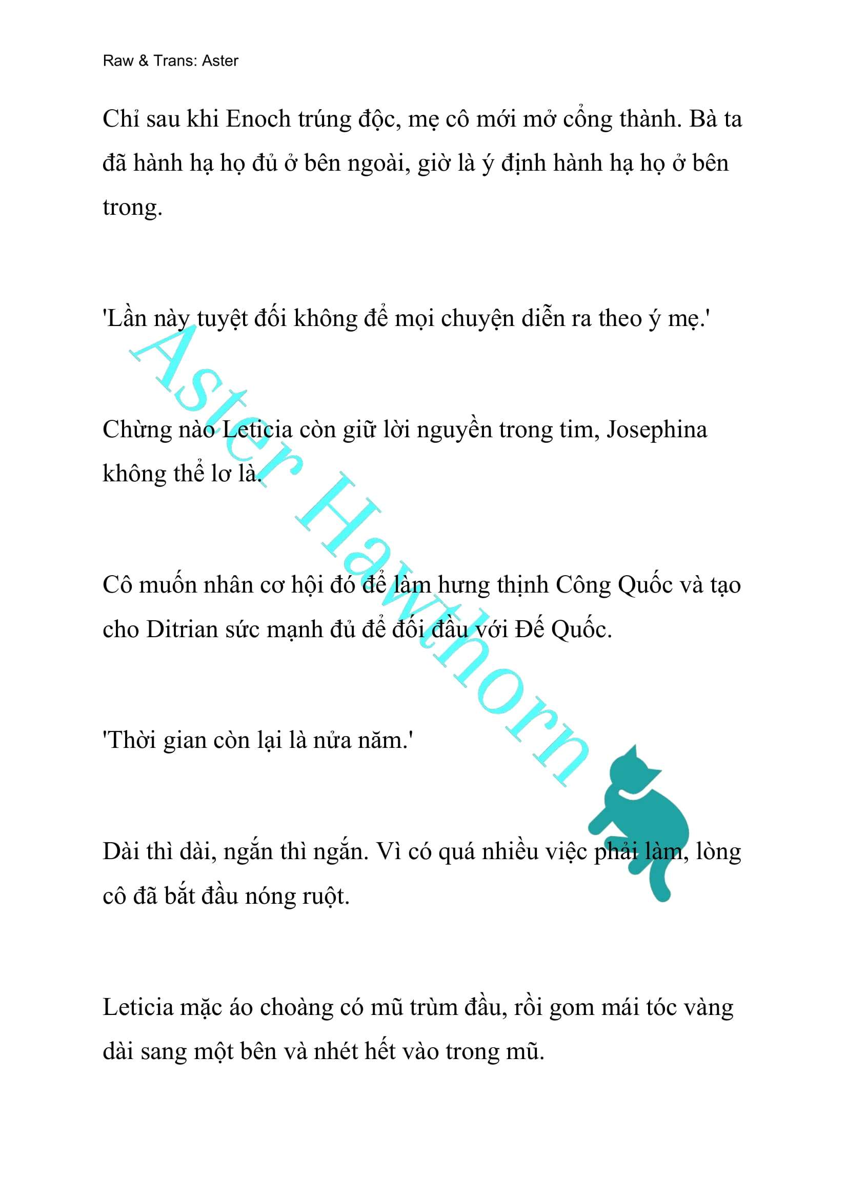 [NOVEL] Cách Để Em Bảo Vệ Anh Chap 3 - Trang 2