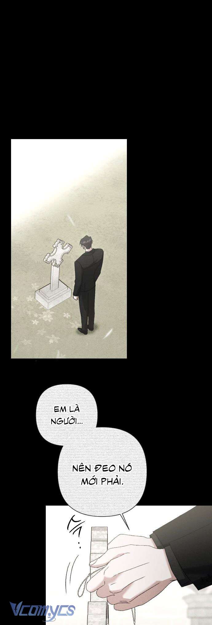 Dành Cho Những Ai Coi Hối Tiếc Là Điều Xa Xỉ Chap 56 - Trang 3