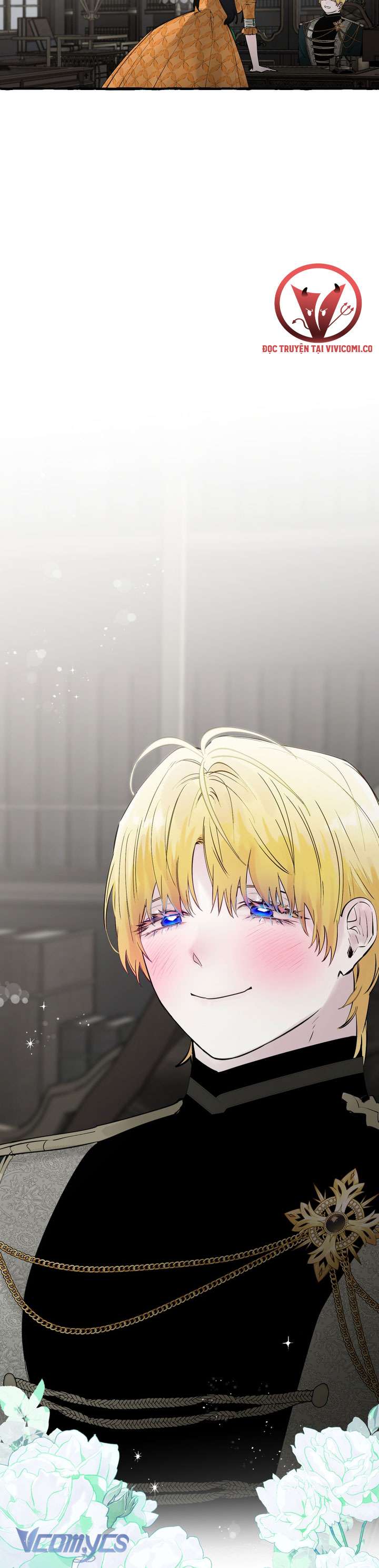 [18+] Hoàng Cung Có Chó Dữ! Chap 76 - Next 