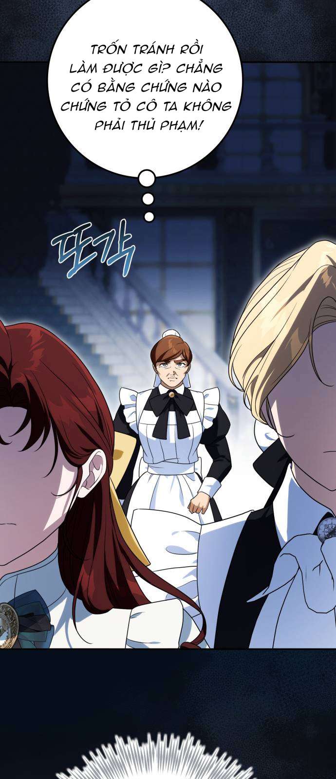 Nữ Công Tước Chiến Lợi Phẩm Chap 24 - Trang 3