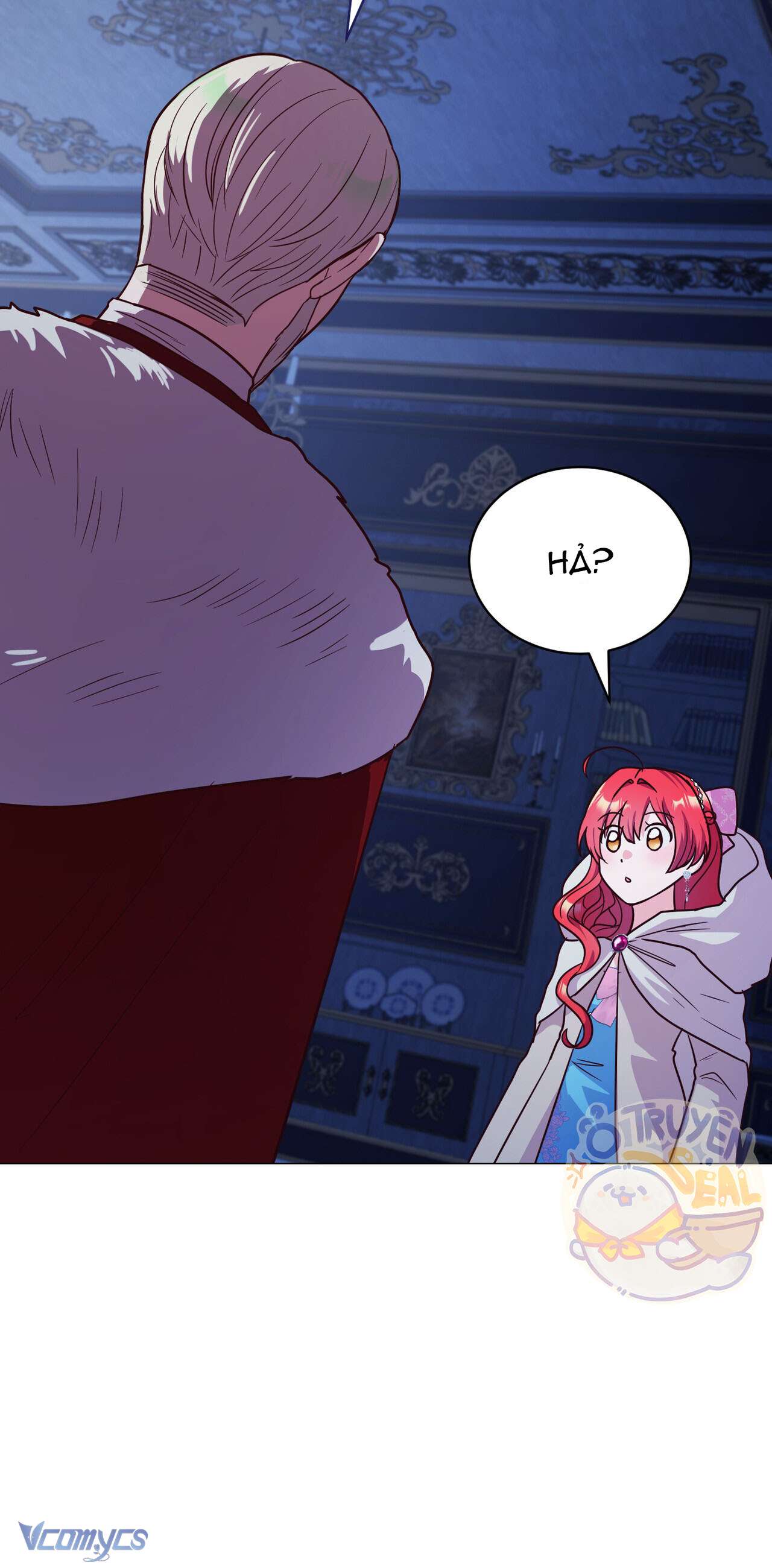 Kết Thúc Viên Mãn Không Cần Tình Yêu Chap 10 - Trang 2