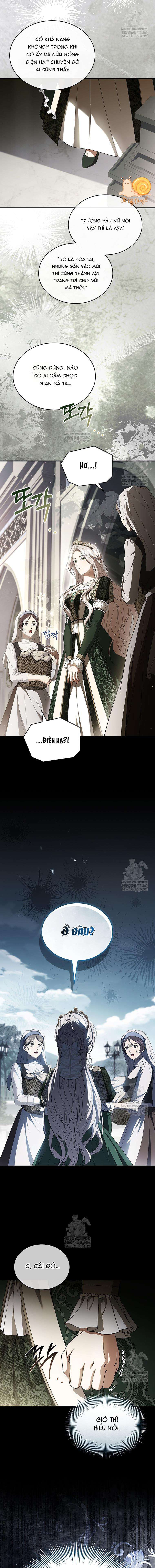 Ta Sẽ Đoạt Lấy Vương Miện Từ Ngươi Chap 2 - Trang 2