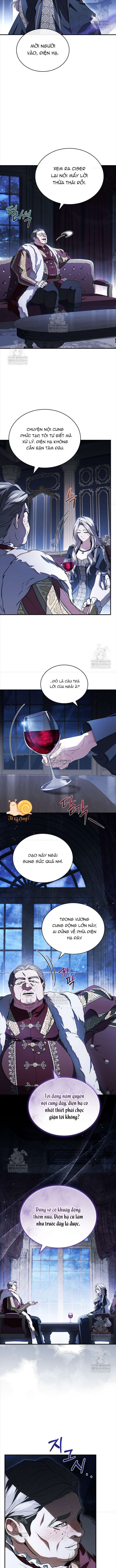 Ta Sẽ Đoạt Lấy Vương Miện Từ Ngươi Chap 22 - Trang 2