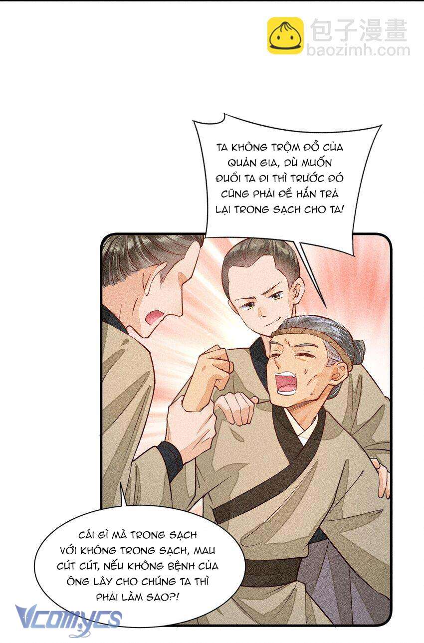 Nuôi Dưỡng Hoàng Tử Chap 21 - Trang 3