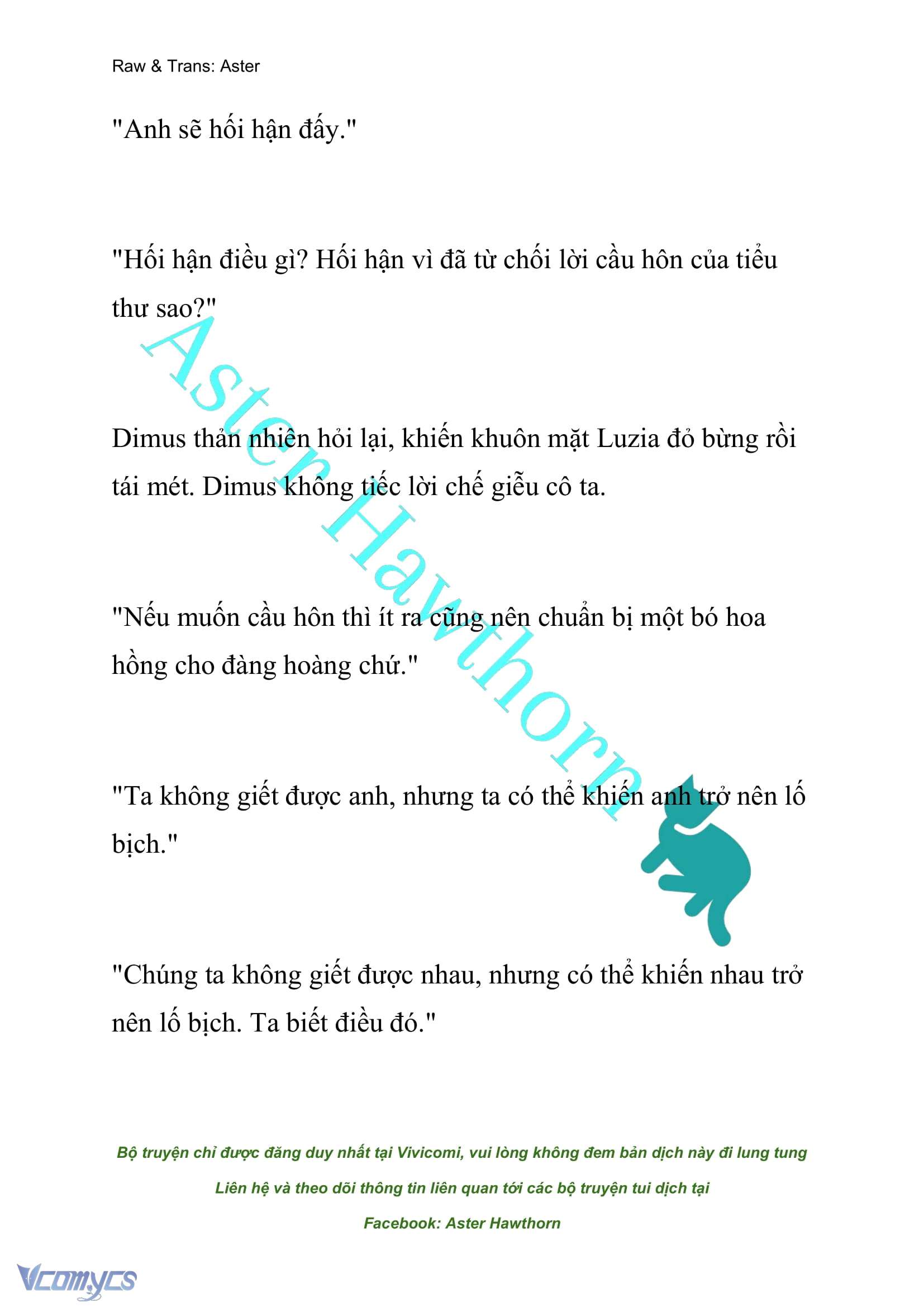 [NOVEL] Odalisque Chap 89 - Next Chap 90