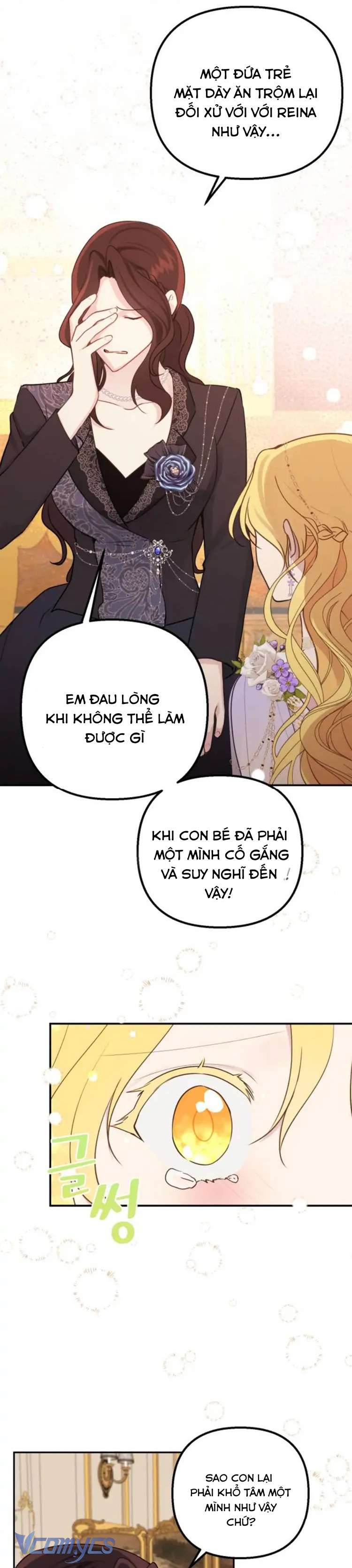 Cuộc Sống Hạnh Phúc Cùng Chồng Chapter 14 - Trang 4