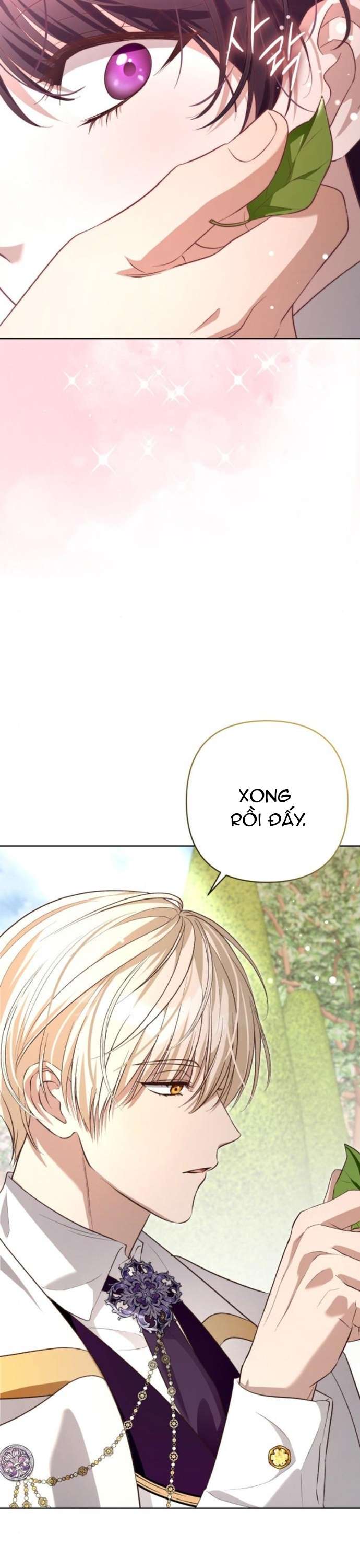 Cô Dâu Của Đại Công Tước Là Chiến Binh Địa Ngục Chap 8 - Trang 3