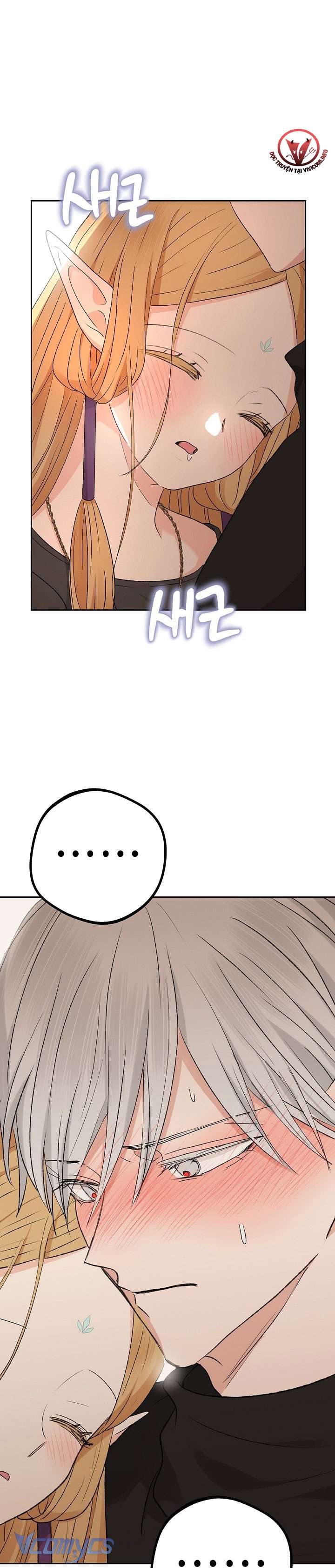 [KHÔNG CHE] Yêu Tinh Giao Phối Chap 18 - Next Chap 19